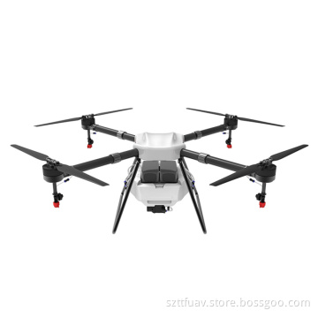 T1-10L Nova Agriculture Drone Spraying